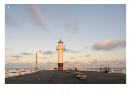 Nieuwpoort staketsel