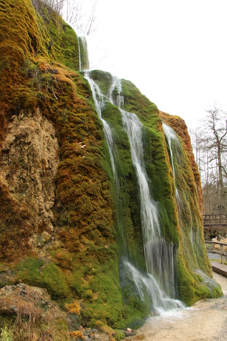 2018 waterval Waldkönigen