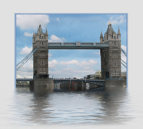 Londen Tower Bridge 03