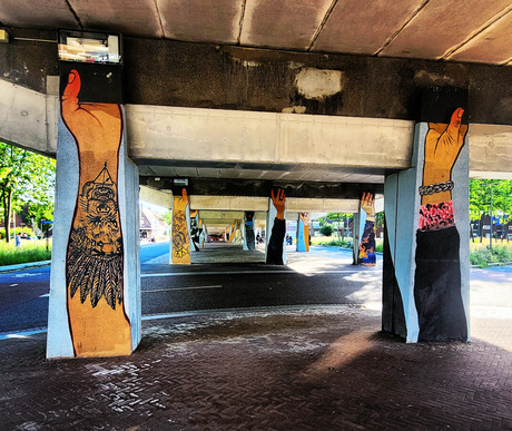 Streetart Eindhoven 03