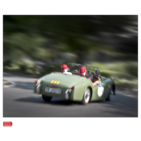 Mille Miglia 2025