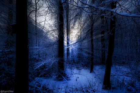 sneeuw Breda liesbos 5-1-25