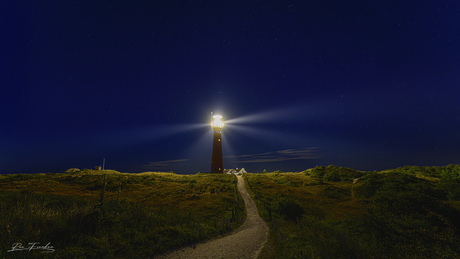 De Noordertoren van Schiermonnikoog.