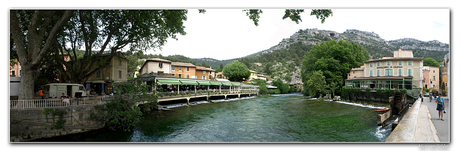 Fontaine de Vaucluse