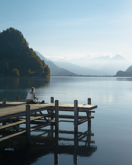 Brienzersee - Iseltwald