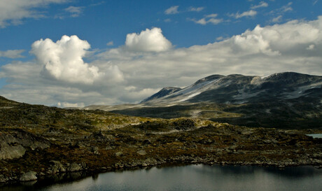 Gamle Strynefjellsvegen