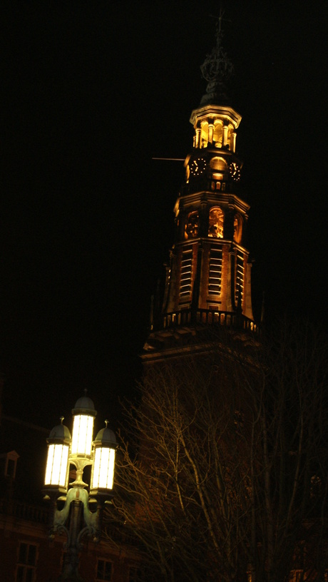 Toren Stadhuis