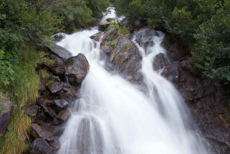 Waterval in kaunertal