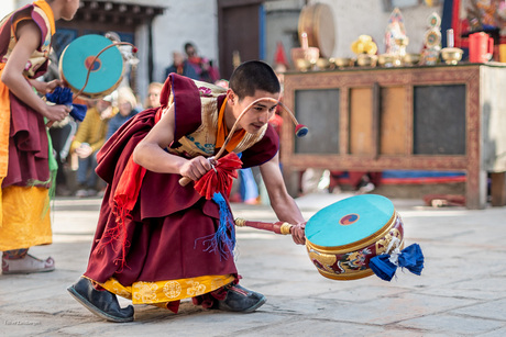 Tibetaanse rituelen