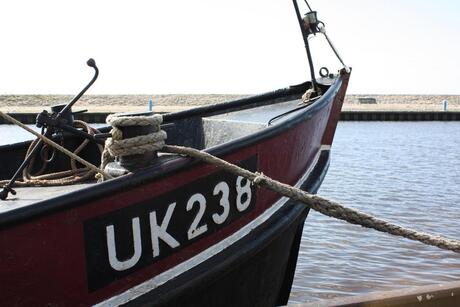 Ijsselmeer kotter