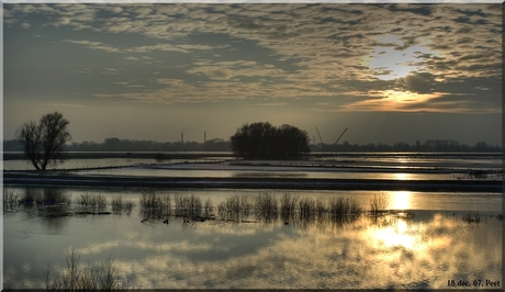 HDR-waaldijk