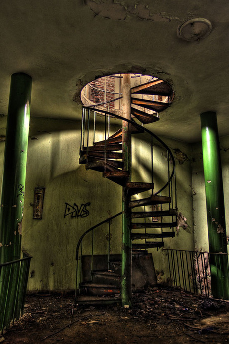 The Stairway to....