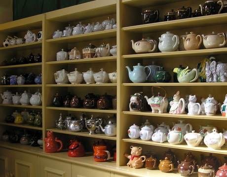 Teapots