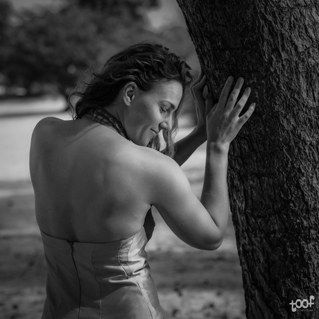 Pleasant thoughts in monochrome…