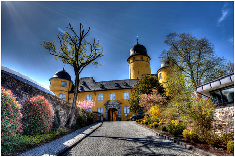 Schloss Montanbaur
