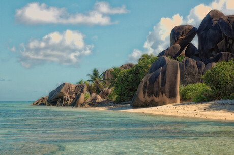 Source D´Argent, The Seychelles