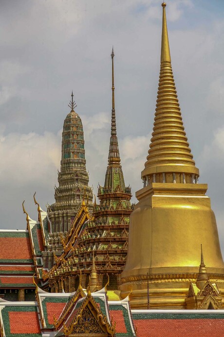 tempels Bangkok