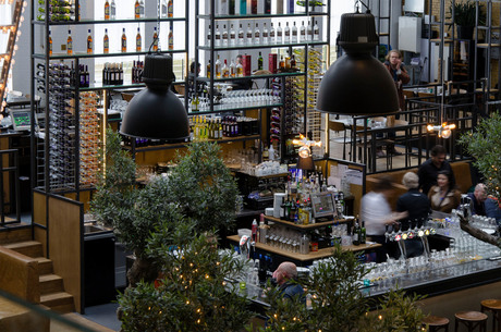 Grand Café Khotinsky Dordrecht