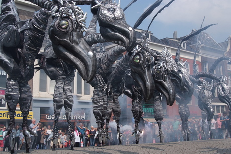 straatfestival Leeuwarden