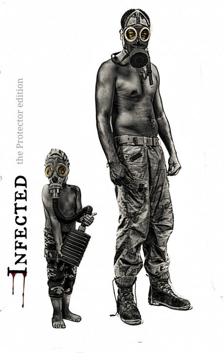 Infected-Protector editiion