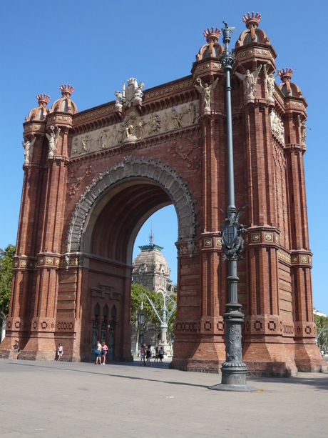 Arc the Triomf