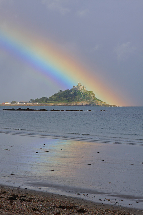 St. Michael's Mount