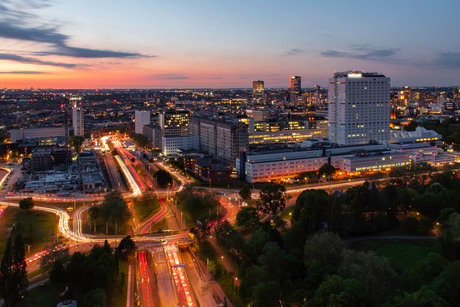 Lighttrails