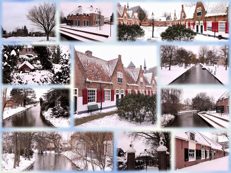 collage 11 keer Naaldwijk wintersfeer 8feb 2021 (1)