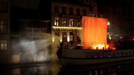 lichtfestival Gent