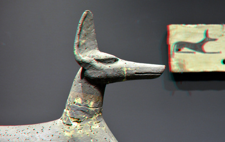 Ancient Egyptian Gods RMO Leiden 3D