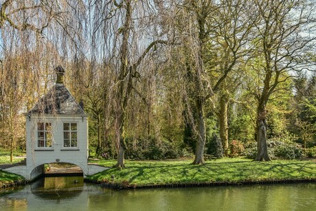 Buiten/tuinhuisje