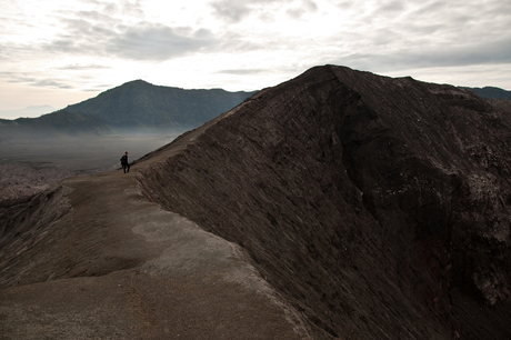 Bromo vulkaan