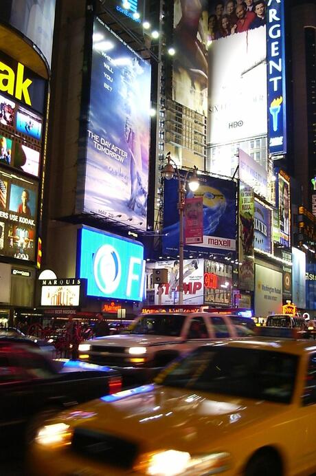 Times Square, New York