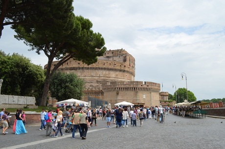 Engelenburcht Rome