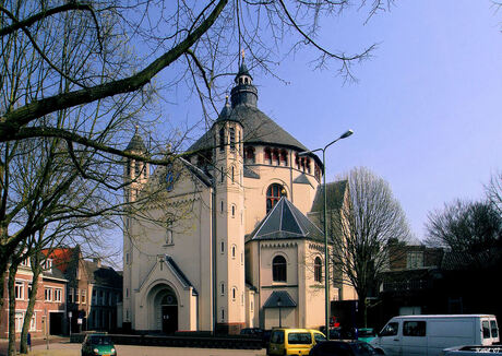 Sint Chatrien kerk