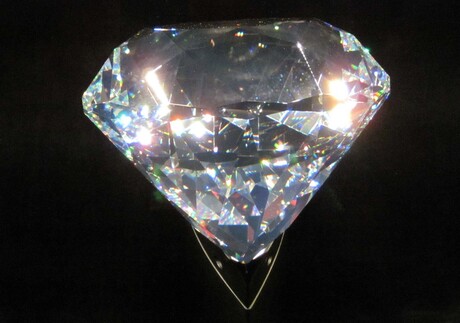 grootste kristal ter wereld