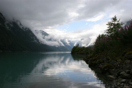 Low clouds