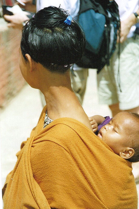 Nepal rondreis 2001
