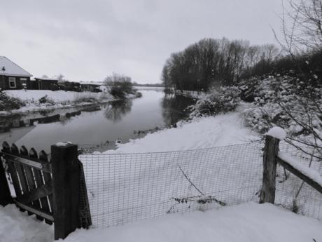 Poort naar het Raamdal