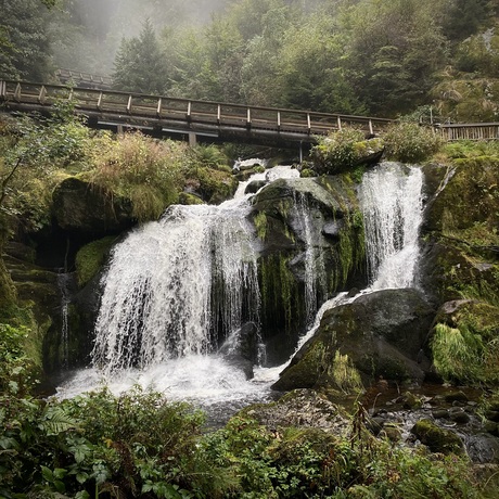 Triberg waterval