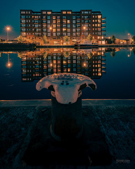 De sluiswachter 
