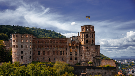 Schloss Heidelberg