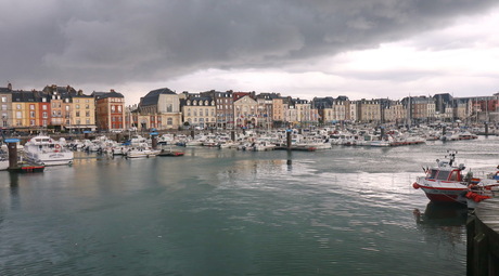 Dieppe Normandië.