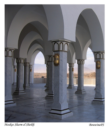 moskee Sharm el Sheikh 2