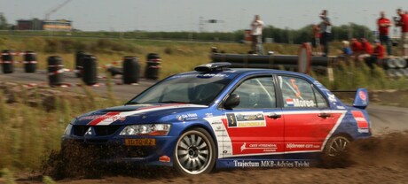 rallysprint veenendaal/Ede