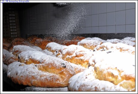 (kerst)stollen