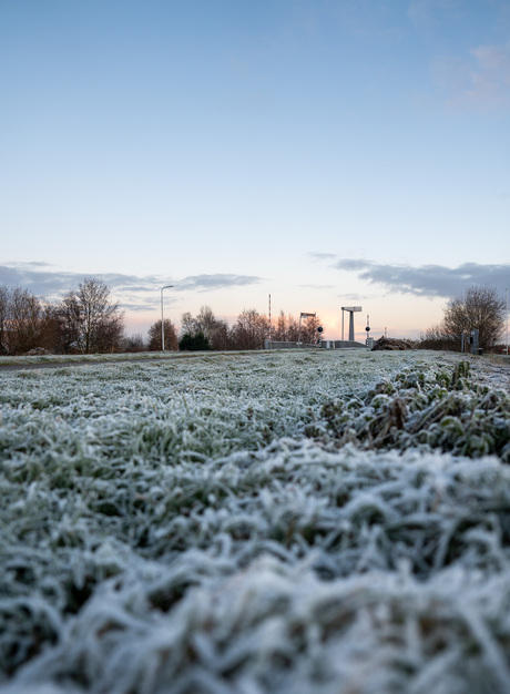 Winterochtend