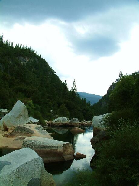 yosemity NP