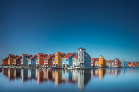 Reitdiephaven, Groningen