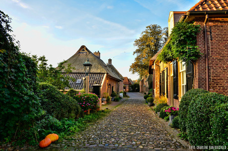 Sprookjesstad Bronkhorst